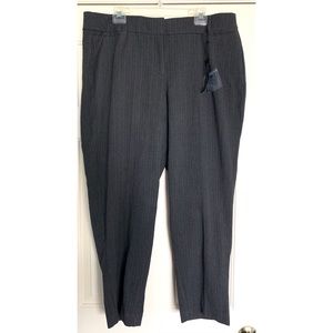 Lane Bryant curvy fit trousers